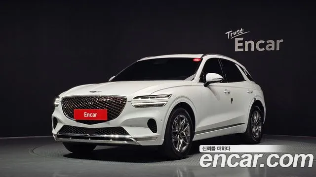 Genesis GV70 2.5T Gasoline 2WD