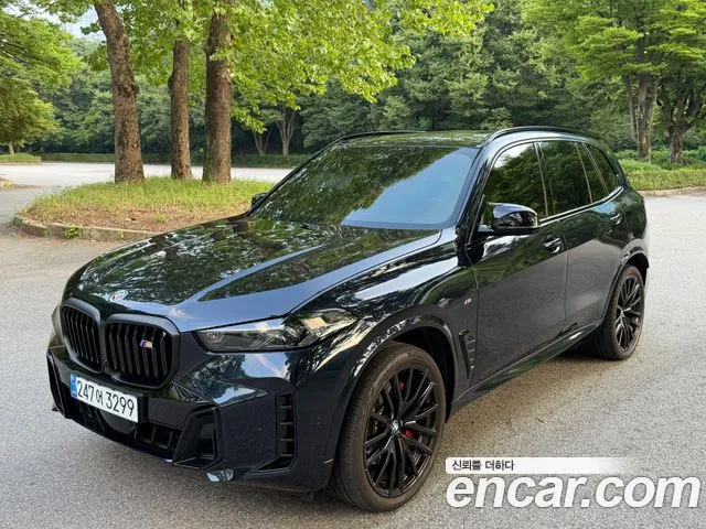 BMW X5 (G05) xDrive 40d M Exclusive