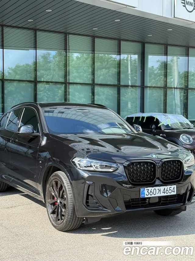 BMW X4 (G02) xDrive20i M