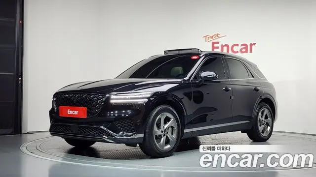 Genesis GV70 2.5T Gasoline 2WD