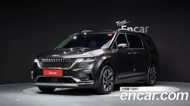 Kia Carnival 4 9 Noblesse
