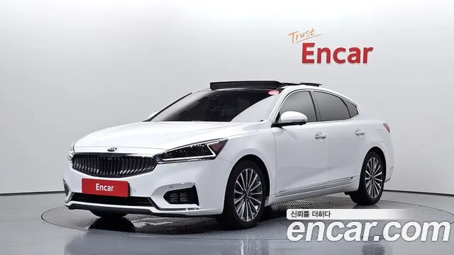 Kia All New K7 2.4 GDI Prestige