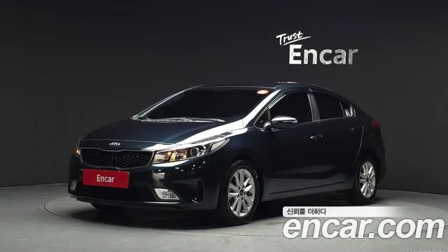 Kia The New K3
