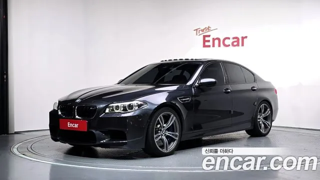 BMW M5 (F10) M5