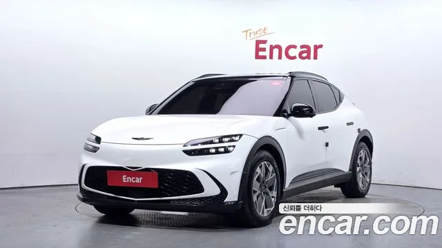 Genesis GV60 AWD