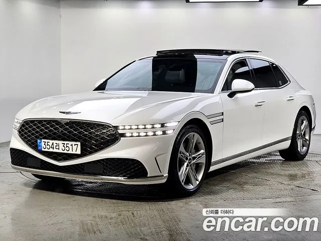 Genesis G90 (RS4) Gasoline 3.5 Turbo AWD