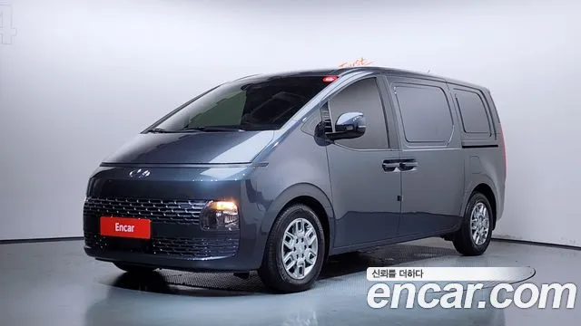 Hyundai Staria L3.5 3
