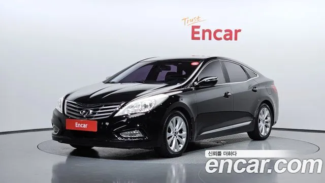 Hyundai Grandeur HG LPG HG300