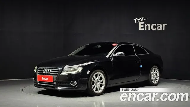 Audi A5 2.0 TFSI 8T3