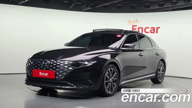 Hyundai The New Grandeur IG 3.3 Exclusive