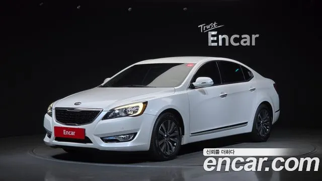 Kia Prestige K7 2.4 GDI