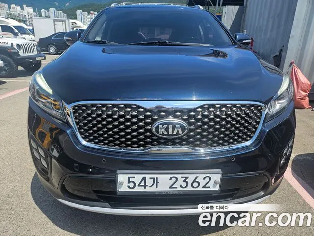 Kia All New Sorento Diesel 2.2 2WD Noblesse