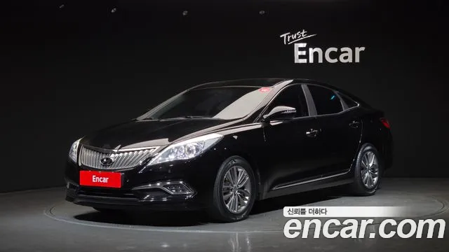 Hyundai Grandeur HG HG240