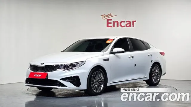 Kia The New K5 2 2.0 Noblesse