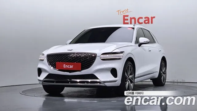 Genesis GV70 2.5T Gasoline 2WD