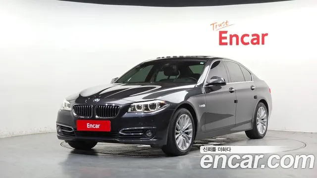 BMW 5 (F10) 520d xDrive
