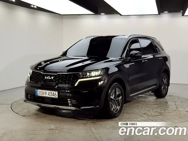 Kia Sorento 4 HEV 1.6 2WD Signature