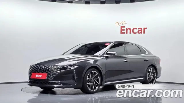 Hyundai The New Grandeur IG 3.3 Exclusive