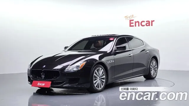 Maserati 3.0 Diesel