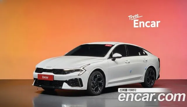 Kia The New K5 3 2.0 Noblesse