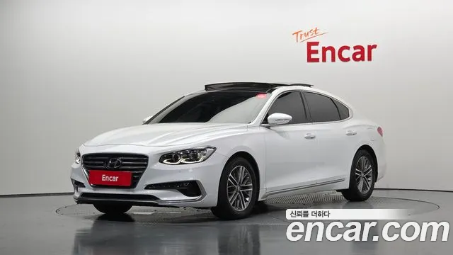 Hyundai Grandeur IG 2.4 Premium