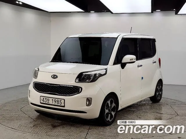 Kia Turbo Prestige
