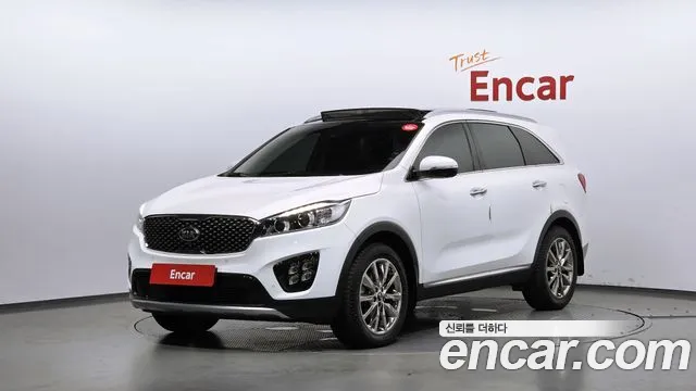 Kia All New Sorento Diesel 2.0 2WD Noblesse