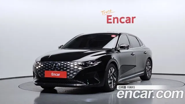 Hyundai The New Grandeur IG Hybrid Exclusive