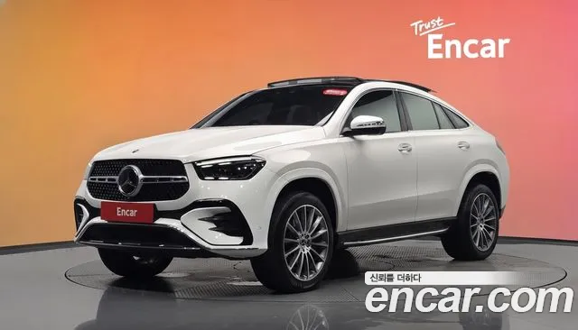 Mercedes-Benz GLE- W167 GLE450d 4MATIC