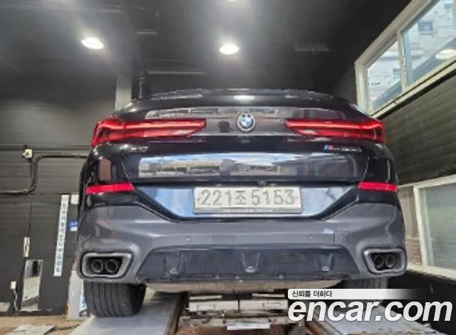 BMW X6 (G06) M50i 25