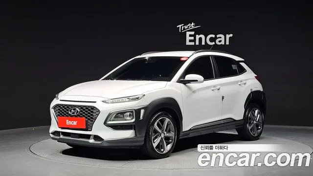Hyundai Kona 1.6 Turbo 4WD