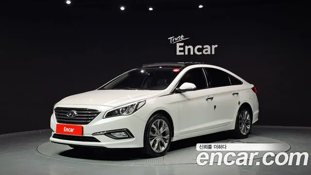 Hyundai LF Sonata LPI Premium