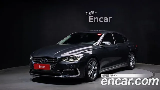 Hyundai Grandeur IG 3.0 LPi