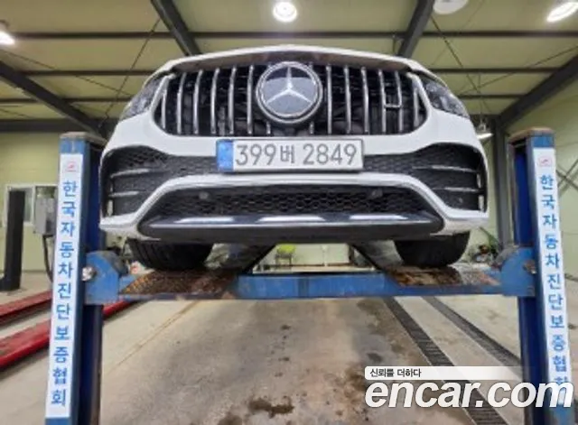 Mercedes-Benz GLE- W167 AMG GLE53 4MATIC+