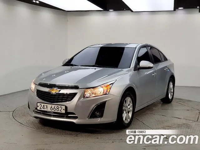 Chevrolet(GM) 1.4 Turbo LT+