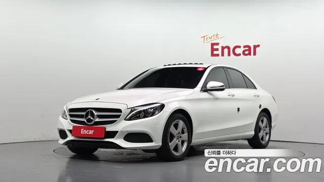 Mercedes-Benz C- W205 C200 d