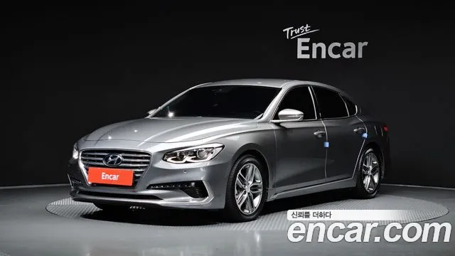 Hyundai Grandeur IG 2.4 Premium