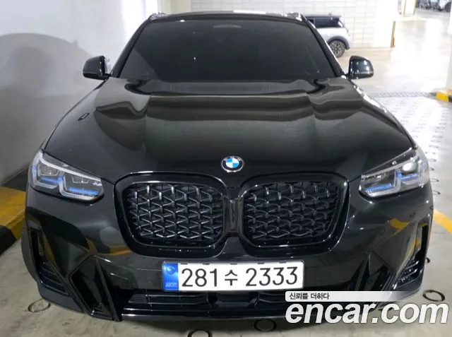 BMW X4 (G02) xDrive20i M