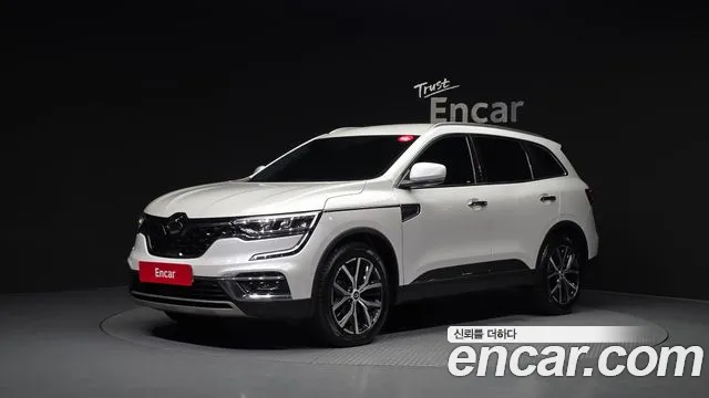 Renault Korea The New QM6 2.0 LPe RE Signature 2WD
