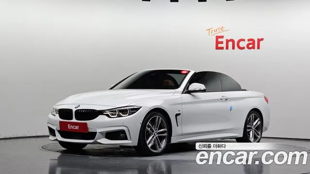 BMW 4 (F32) 430i M