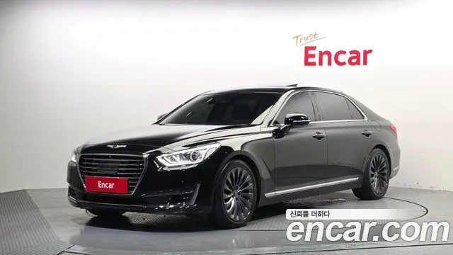 Genesis EQ900 5.0 GDI AWD Prestige