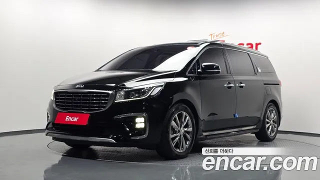 Kia The New Carnival 7