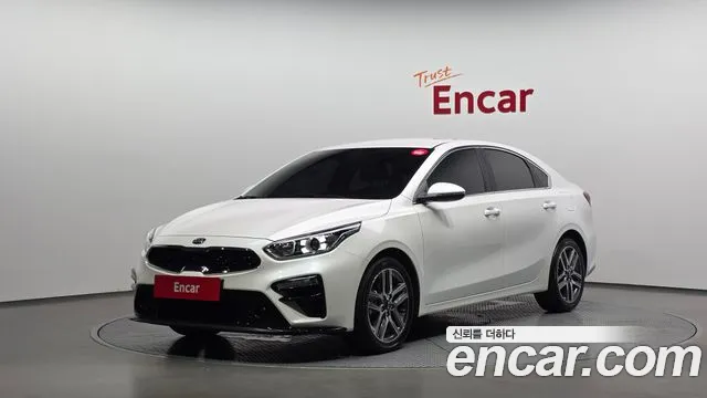 Kia All New K3