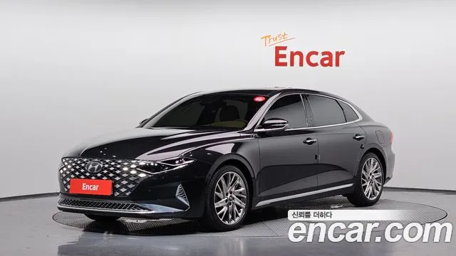 Hyundai The New Grandeur IG 2.5