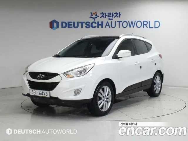Hyundai Tucson ix Diesel 2WD LX20