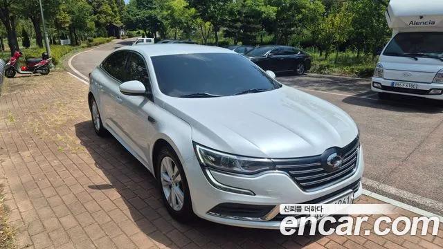 Renault Korea SM6 2.0 LPe SE