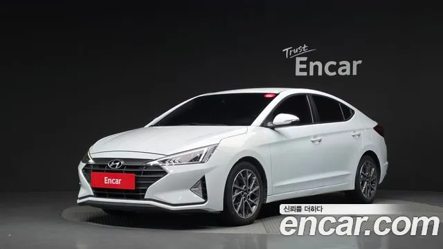 Hyundai The New Avante AD 1.6