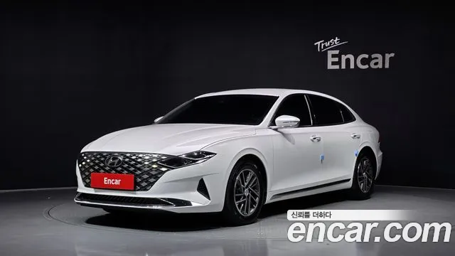 Hyundai The New Grandeur IG 2.5 Premium