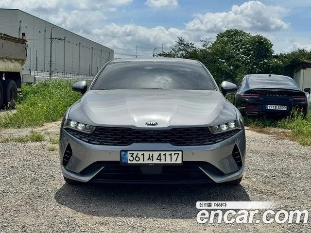 Kia K5 Hybrid 3 Noblesse