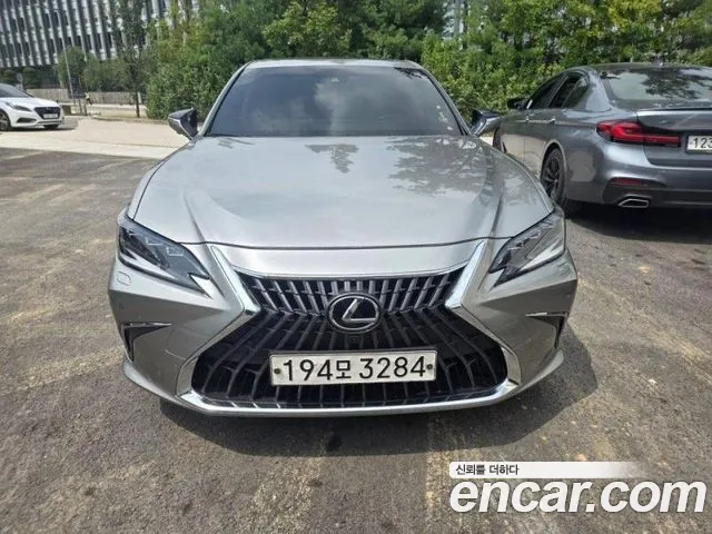 Lexus ES300h 7